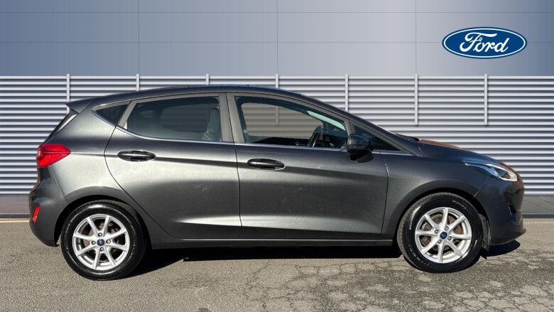 Ford Fiesta 1.0 EcoBoost Zetec 5dr Petrol Hatchback